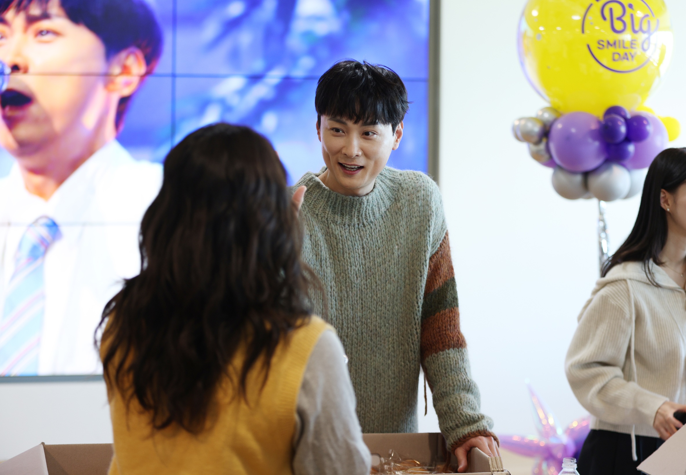 [이미지-2] “쌈자형이 지마켓에”…G마켓, 빅스마일데이 응원 이벤트_251104.jpg